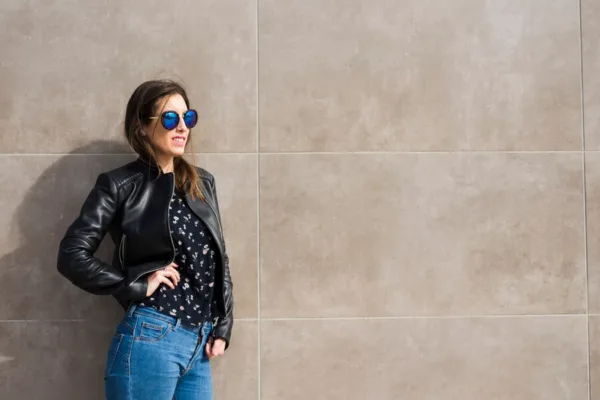 Кожаные куртки: стили, материалы, бренды, советы по выбору