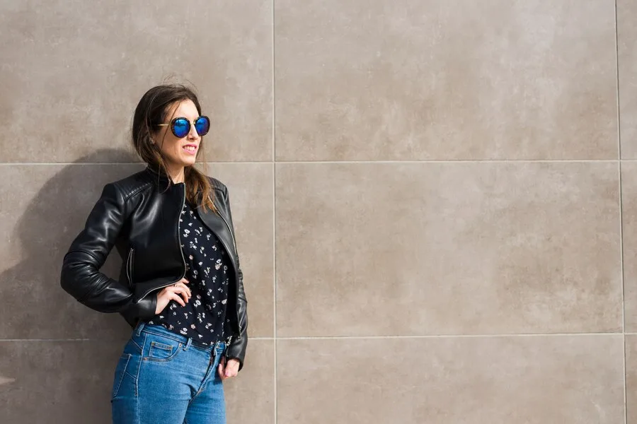 Кожаные куртки: стили, материалы, бренды, советы по выбору