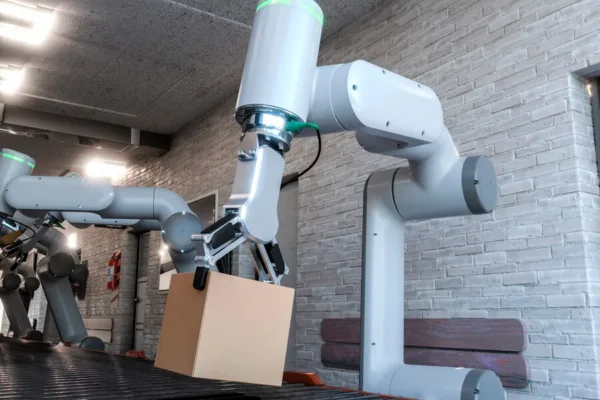 Промышленные роботы: виды, применение, преимущества