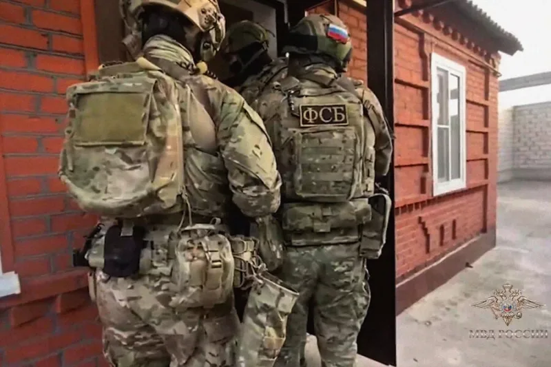 ФСБ выявила хищение 1 млрд рублей соцвыплат по поддельным документам ЕС