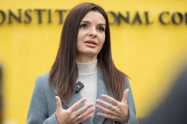 Гуцул обвинила власти Молдавии в игнорировании интересов диаспоры в России