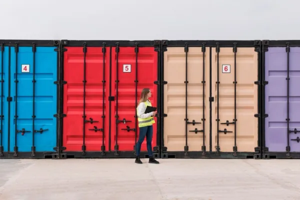 Логистика без границ: этапы доставки контейнеров из Китая