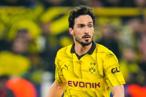 Хуммельс рассказал, как «Боруссия» собирается играть против Мбаппе