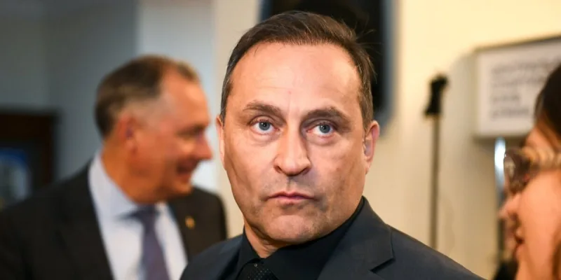 «Как бы американцы сами на себя не вышли при расследовании дела китайских пловцов» — Свищев о заявлении USADA