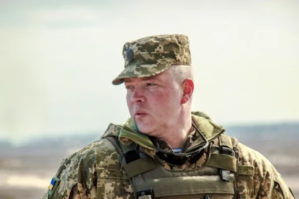 Карточка экс-командующего ВСУ Забродского появилась в базе розыска МВД