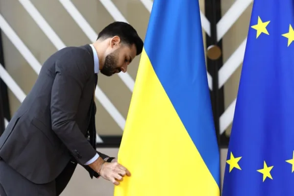 Киев подталкивает ЕС к созданию бесполетной зоны на западе Украины