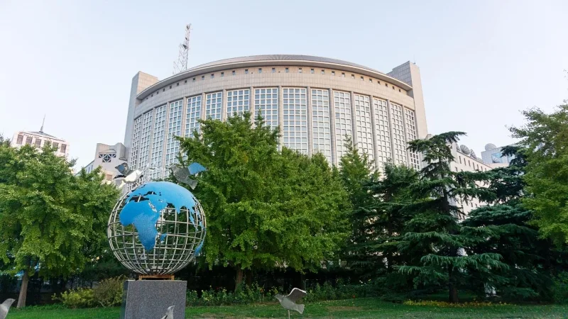 Китай призвал НАТО переосмыслить свои действия в украинском кризисе