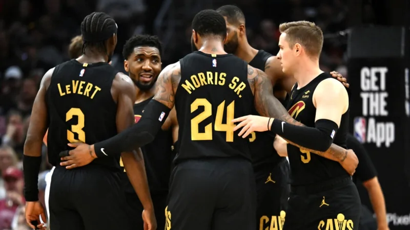 «Кливленд» обыграл «Орландо» и вышел во второй раунд плей‑офф НБА