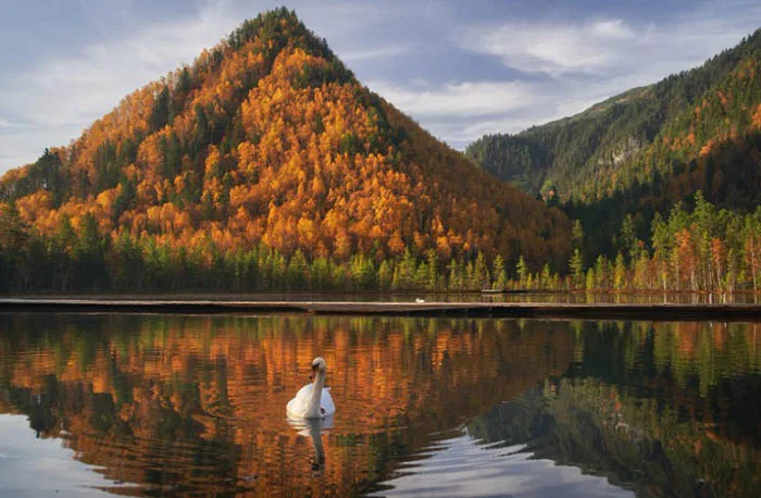 Куда поехать в октябре в России недорого 2024