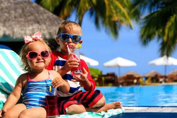 Куда поехать в Турцию на отдых 2024 с детьми