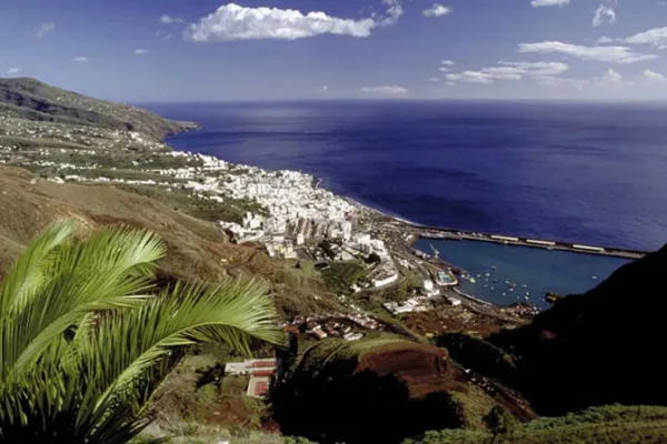 Ла-Пальма (La Palma), Канарские острова, Испания