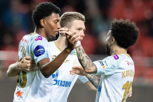 «Нужно победить в последнем матче и смотреть на таблицу уже после финального свистка» — Сергеев