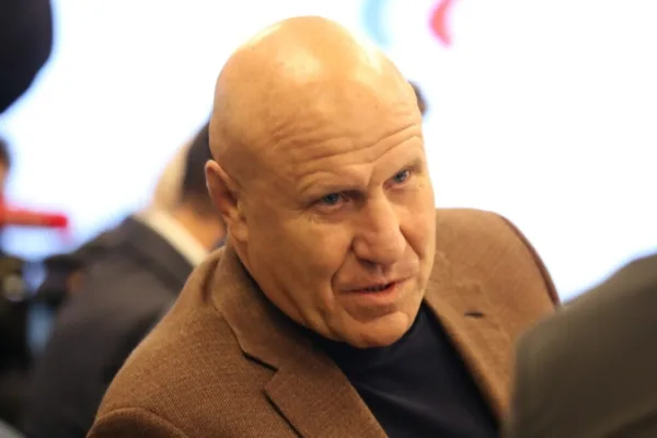 «Отсутствие в списке МОК ведущих российских борцов вызывает недоумение». Глава ФСБР Мамиашвили — о лицензиях на ОИ