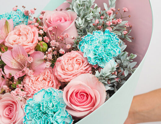 Какой букет подарить на 1 сентября