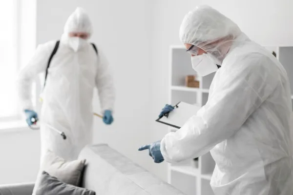 Профессиональная обработка помещений от муравьев