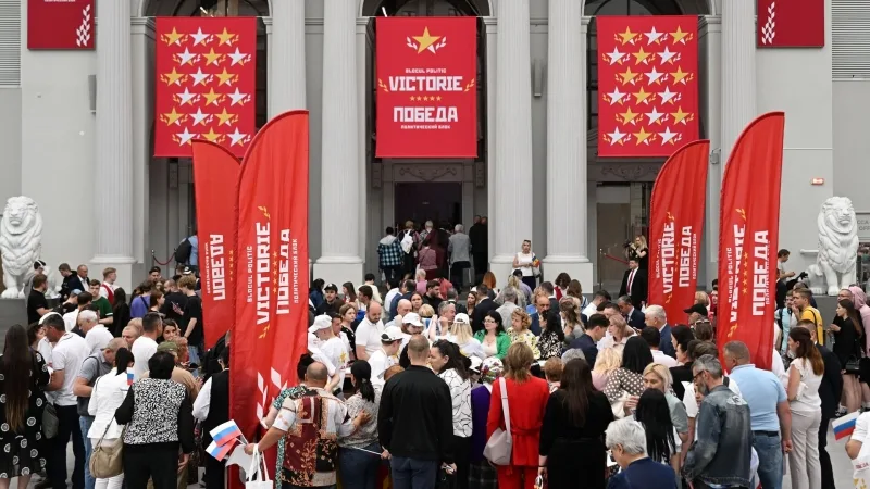 «Победа»: Венецианская комиссия раскритиковала систему выборов в Молдавии