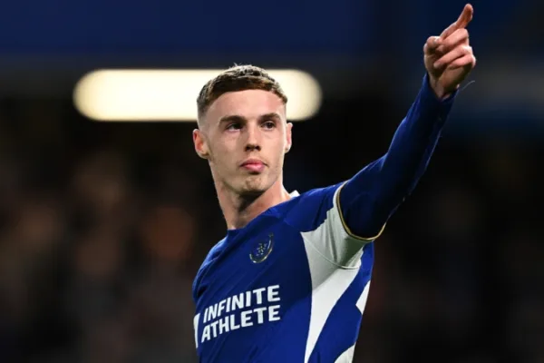 Полузащитник «Челси» Палмер признан лучшим молодым игроком сезона в АПЛ