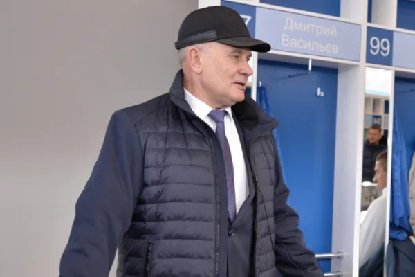 Президент «Оренбурга»: «Учредители единогласно признали работу клуба в прошедшем году удовлетворительной»