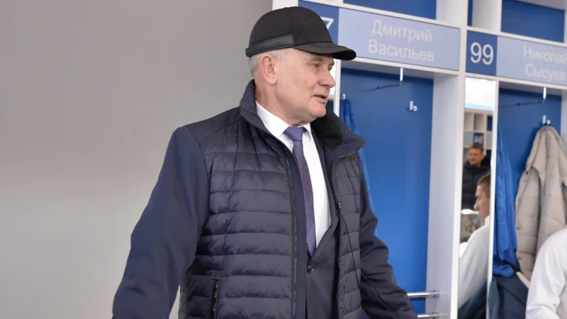 Президент «Оренбурга»: «Учредители единогласно признали работу клуба в прошедшем году удовлетворительной»