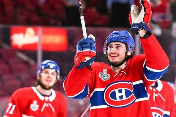 Романов сказал, что ему импонирует игра «Флориды» в финале Кубка Стэнли»