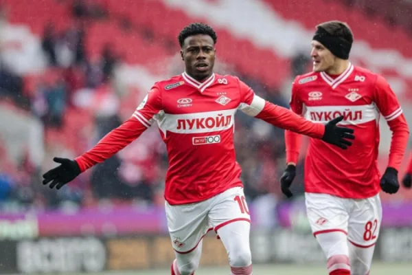 «С Промесом в составе «Спартак» бы не смотрелся так безлико» — Игнатьев