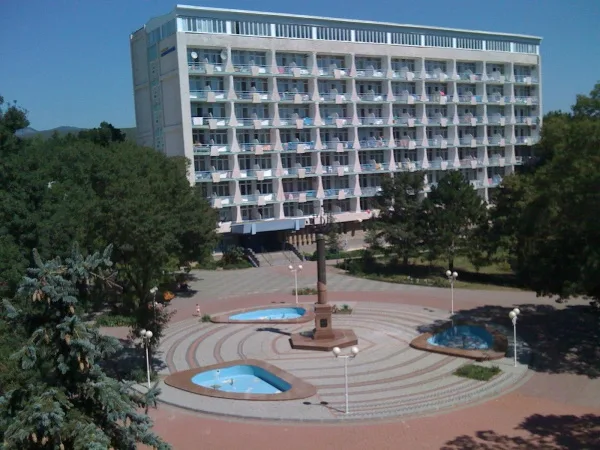 Санаторий Дивноморское МО РФ. Цены, фото, отзывы