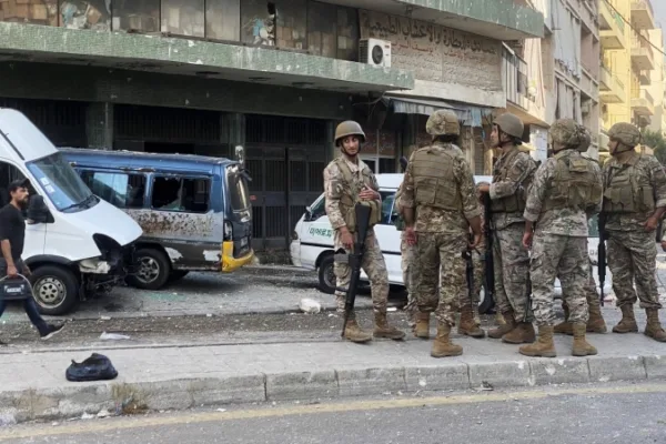 СМИ раскрыли, где «Хезболла» хранит большое количество оружия