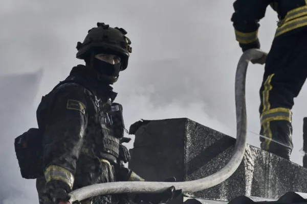 СМИ сообщили о взрыве в Кривом Роге