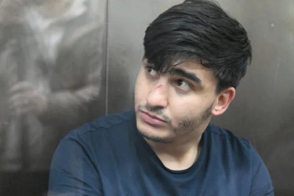 Суд арестовал Аббасова, обвиняемого в убийстве москвича после неправильной парковки