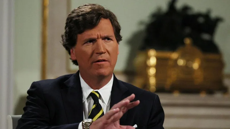 Такер Карлсон создал Telegram-канал