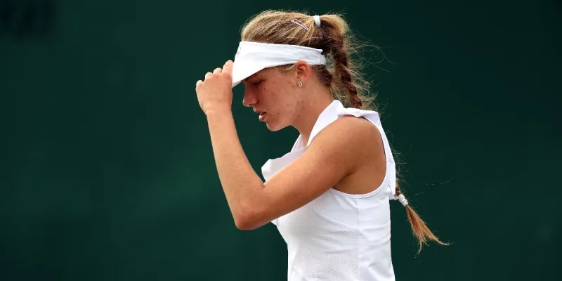 Теннисистка Корнеева успешно перенесла операцию на руке в Барселоне