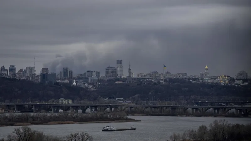 Украинские власти сообщили о повреждениях в Днепропетровской области