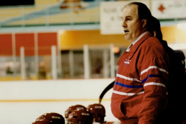 Умер участник Суперсерии‑72 в составе сборной Канады Рон Эллис