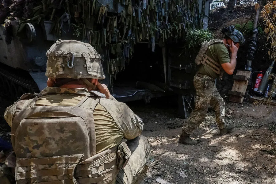 Депутат Рады Безуглая призвала командование ВСУ уволиться из-за потерь