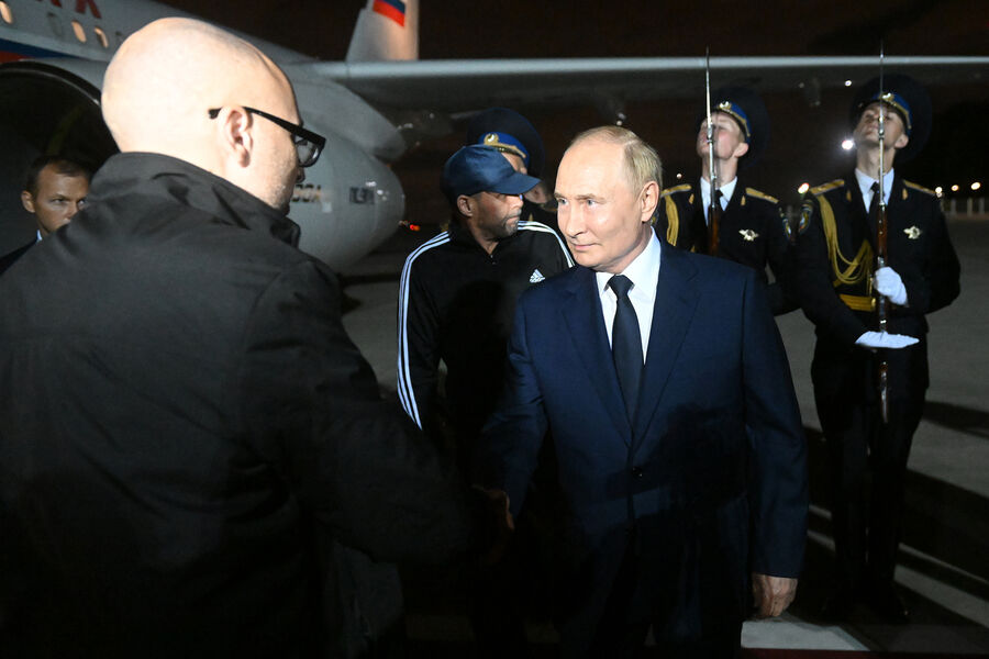 Селезнев о возвращении в Россию: чуть в обморок не упал, когда Путин пожал руку