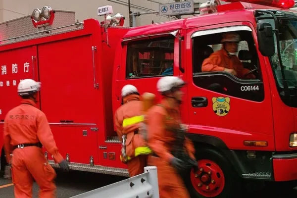 В Японии сообщили о возгорании на АЭС «Симанэ»