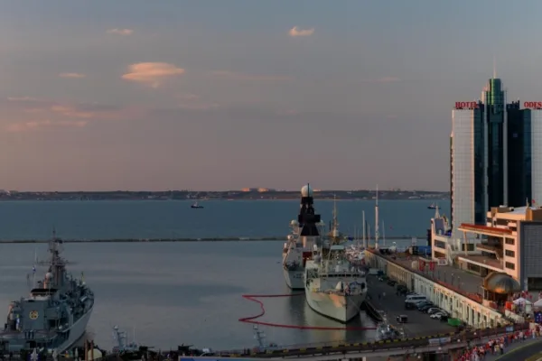 В пяти областях Украины объявили воздушную тревогу