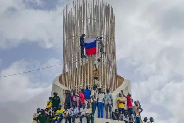 В США заявили об ослаблении американского влияния в Африке