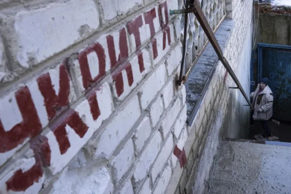 В восьми областях Украины объявили воздушную тревогу