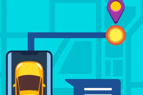 Транспортная маркировка для идентификации и отслеживания грузов