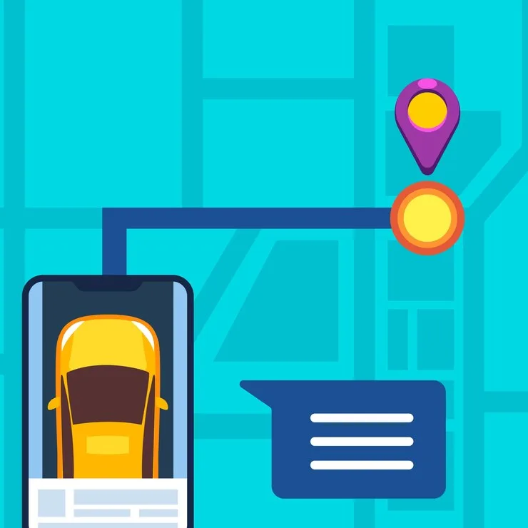 Транспортная маркировка для идентификации и отслеживания грузов