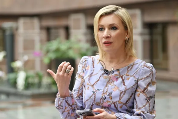 Захарова разоблачила ложь британского премьера