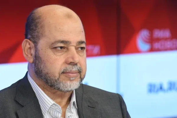 Замглавы политбюро ХАМАС приедет в Москву 24 июня