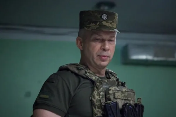 Зеленский уже «не в восторге» от Сырского, пишут СМИ