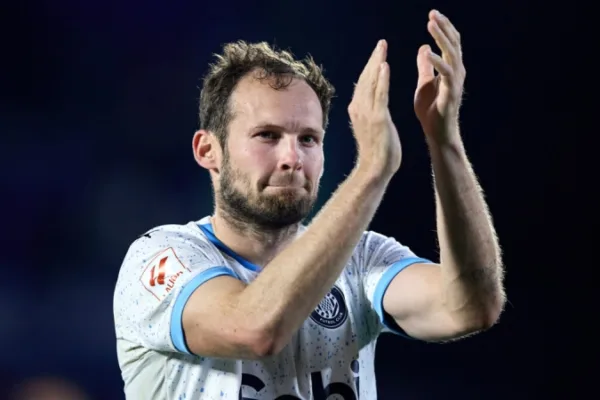 «Жирона» продлила контракт с экс‑футболистом «Манчестер Юнайтед» Блиндом